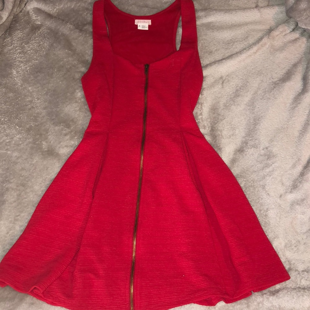 Sexy Red Datenight Dress